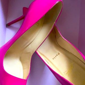 Pink 8 1/2 made in France